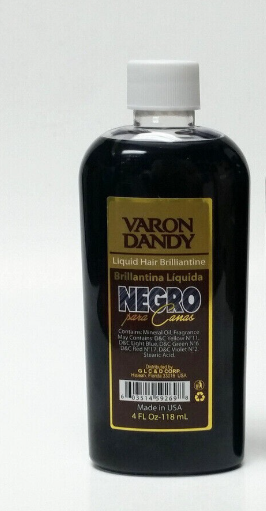 VARON DANDY BRILLANTINA PARA CANAS 4FL.OZ