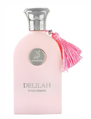 DELILAH MAISON ALHAMBRA 3.4OZ