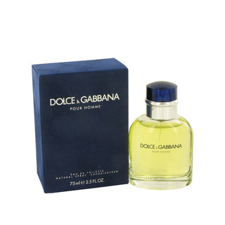 DOLCE & GABBANA EDT 2.5 FLOZ