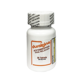 MENPER DURALGINA 30TABS