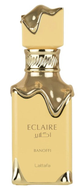 LATTAFA ECLAIRE BANOFFI  3.4OZ