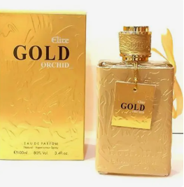 ELITE GOLD 3.4FL.OZ