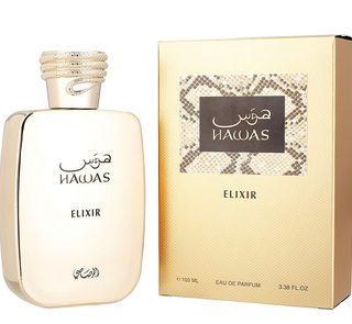 RASASI HAWAS ELIXIR 3.38OZ