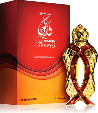 AL HARAMAIN FARIS 12ML
