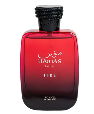 RASASI HAWAS FIRE 3.4FL.OZ