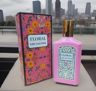FLORAL DREAM PINK WOMEN 3.4FL.OZ