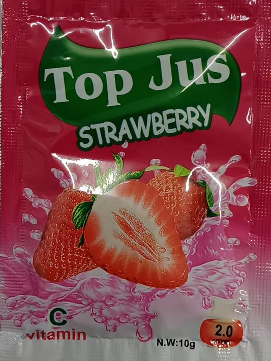 TOP JUS INSTANT FLAVOUR DRINK