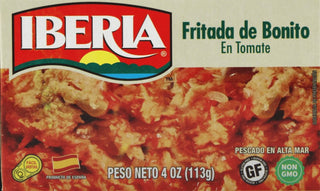 FRITADA DE BONITO EN TOMATE 4OZ