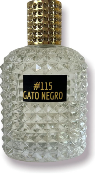 SUCHEL GATO NEGRO 100ML