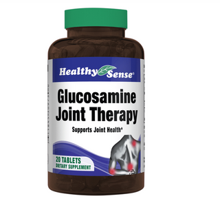 HEALTHY SENSE GLUCOSAMINE JOINT THERAPY