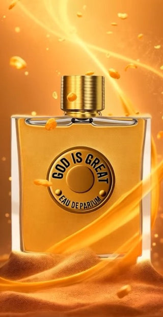 EMPER GOD IS GREAT 3.4FL. OZ