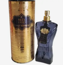 BLUE FOR MEN GOLD EDITION 3.4FL.OZ