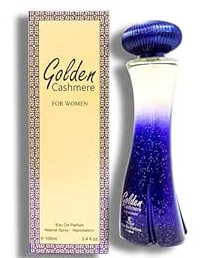 GOLDEN CASHMERE WOMWN 3.4FL.OZ