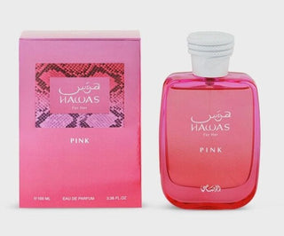 RASASI HAWAS PINK 3.4OZ