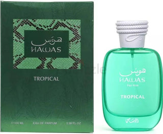 RASASI HAWAS TROPICAL 100ML