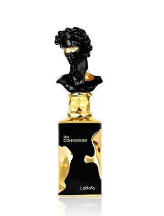 LATTAFA HIS CONFESSION 3.4 FL OZ