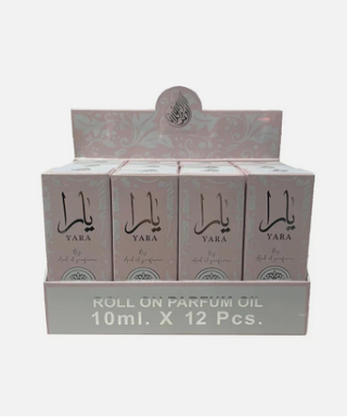 YARA ACEITE CAJA 12PCS 10ML