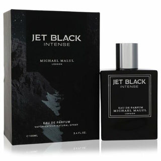 JET BLACK INTENSE MICHAEL MALUL 3.4 FLOZ