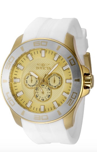 INVICTA WHITE  49250 50MM