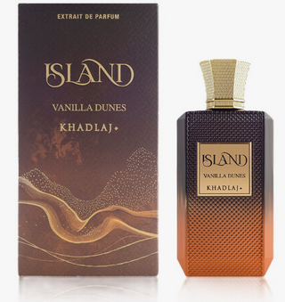 KHADLAJ ISLAND VANILLA DUNES 3.4FL.OZ