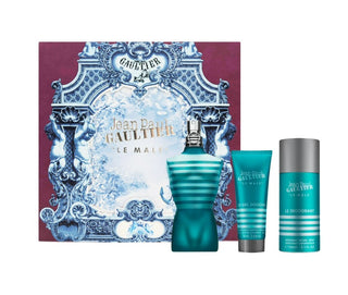 JEAN PAUL GAULTIER SET 3PC 4.2OZ