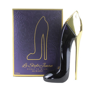 ZOGHBI LE STYLE  JINAN 80 ML
