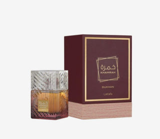 LATTAFA KHAMRAH DUKHAN 3.4 FL OZ