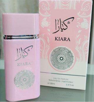 KIARA WOMEN PINK 3.4FL.OZ