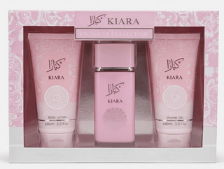 KIARA SET 3PCS