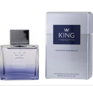 KING OF SEDUCTION COLAGNE FOR MEN 3.4FL.OZ