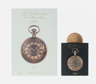 LATTAFA PRIDE LA COLLECTION D' ANTIQUITES 1505 3.4 FL OZ