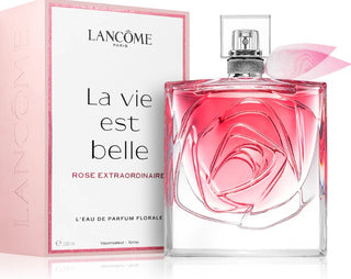 LANCOME LA VIE BELLE ROSE EXTRAORDINAIRE 3.4FL.OZ