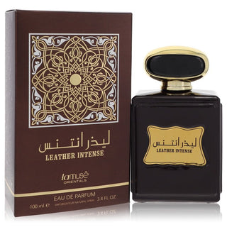 LEATHER INTENSE 3.4 FL OZ