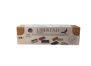 DOMINO LIBERTAD GRANDE DOBLE 9