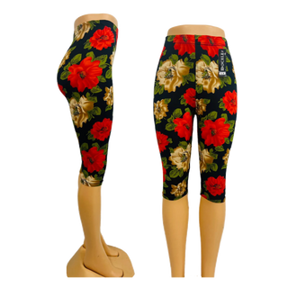 LICRA  MEDIANA ESTAMPADA