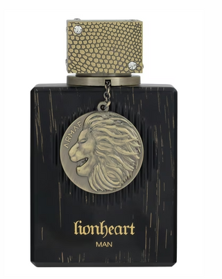 ARMAF  CLUB DE NUIT LIONHEART 3.4OZ