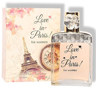 LOVE IN PARIS WOMEN 3.4FL.OZ