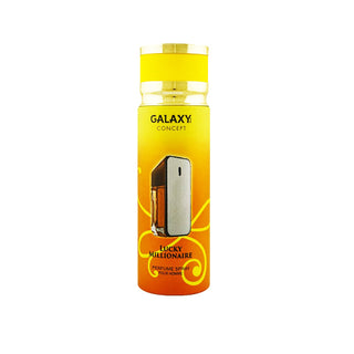 GALAXY SPRAY CORPORAL LUCKY MILLIONAIRE 6.67 OZ