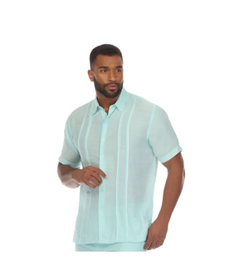 CAMISA HOMBRE MANGAS CORTA MOJITO M-5270