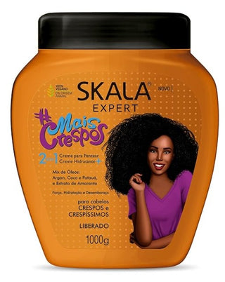 SKALA TRATAMIENTO MAIS CRESPO 1000GR