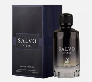 LATTAFA MAISON ALHAMBRA SALVO INTENSE 3.4 FL OZ