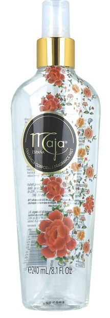 MAJA AROMA  FRAGANCIA CORPORAL 8.1FL.OZ