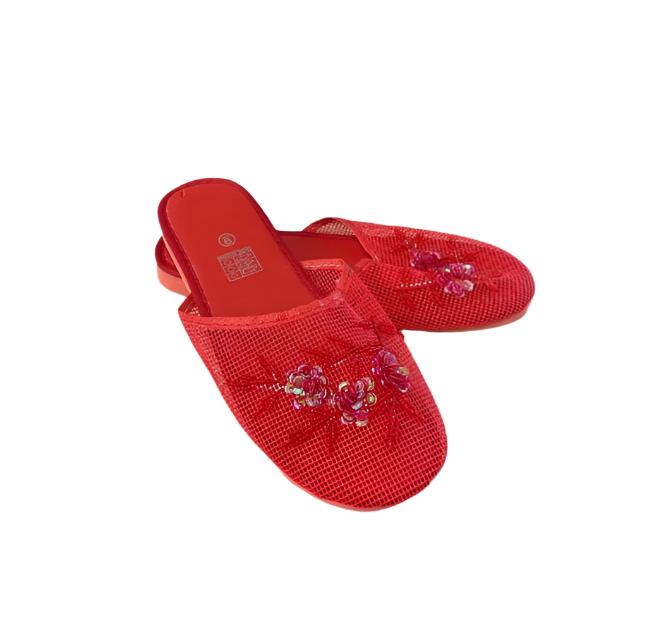 CHANCLETAS DE MALLA – Dcache