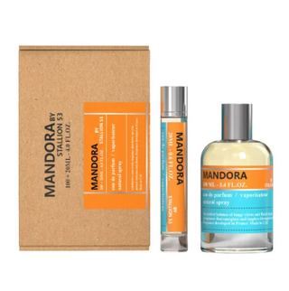 MANDORA BY STALLION 53