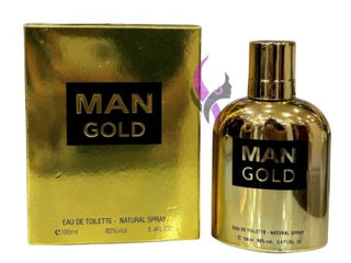 BERNARD DIMITRI MAN GOLD 3.4OZ