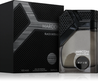 MARCONI BLACK 3.4FL.OZ