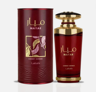 LATTAFA MAYAR CHERRY INTENSE 3.4FL.OZ
