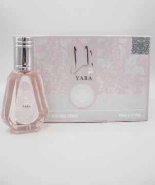 YARA MINI CAJA 12PCS 50ML