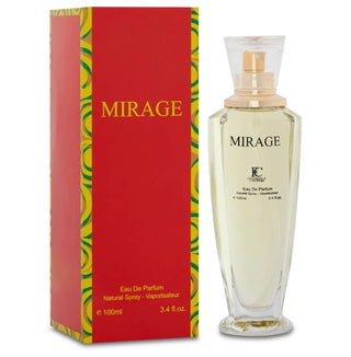 MIRAGE FOR WOMAN 3.4 FL OZ