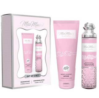 EMPER SET MISS MIAMI 2 IN 1
